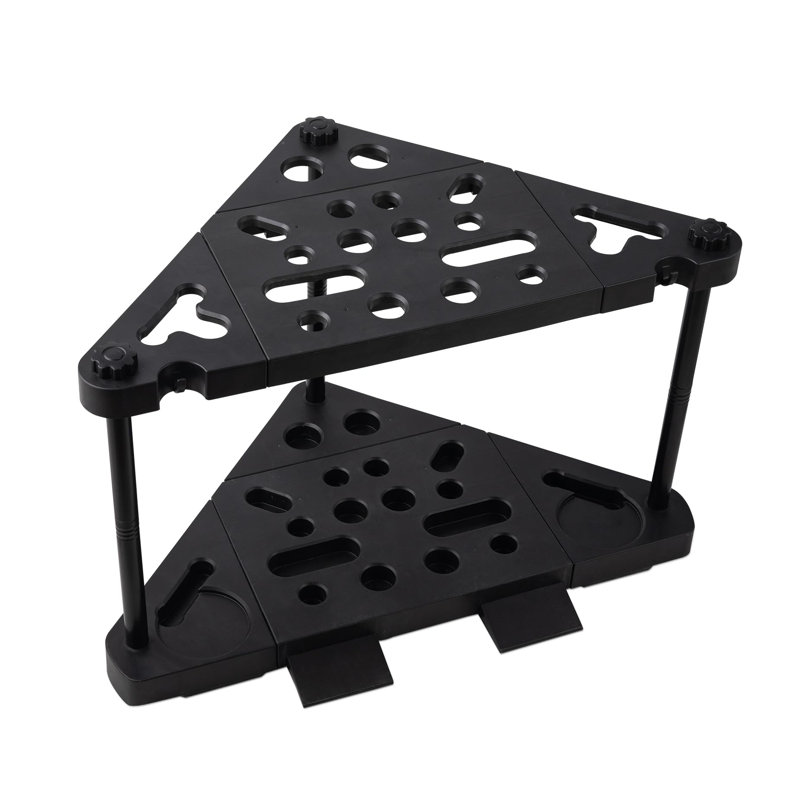 Storage Rack for Garage Organization,Garden Tool Organizer