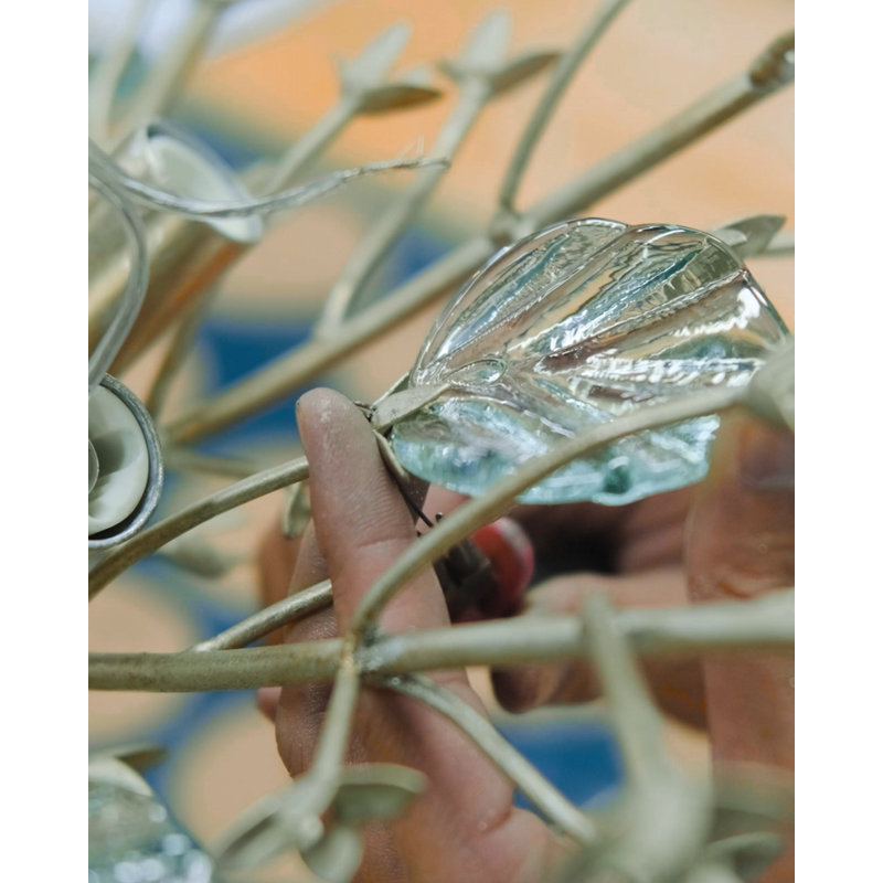 Baobab 12 - Light Chandelier