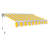 Advaning 8'x6' Manual Patio Retractable Awning-14236692-48259065