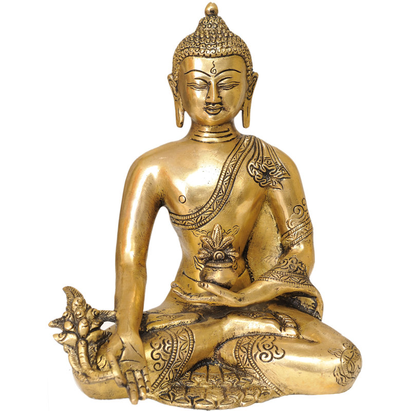 Bouddha tibétain bouddhiste