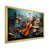 Gold Picture Framed