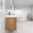 60'' Single Bathroom Vanity with Acrylic Top-47601361