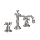 Chesterfield Widespread Bathroom Faucet with Drain Assembly