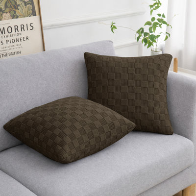 Square Cushion Cover