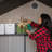 High-Density Polyethylene Outdoor Storage Shed with Steel-Reinforced Construction-98061776
