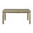 Abinaash Solid Wood Base Dining Table