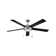 Croft 60"  5 - Blade LED Standard Ceiling Fan with Pull Chain and Light Kit Included