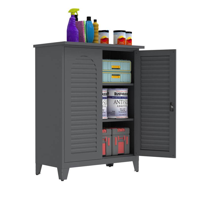 Armoire de rangement pour outils 47 po