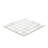 Ardena Silva 12 in. x 12 in. Matte Porcelain Mosaic Floor and Wall Tile