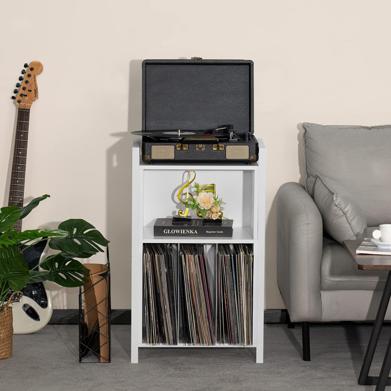 Support pour tourne-disque