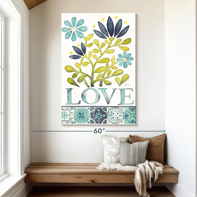 Inspiration Tergel Garden Getaway, H 51 po x l 34 po
