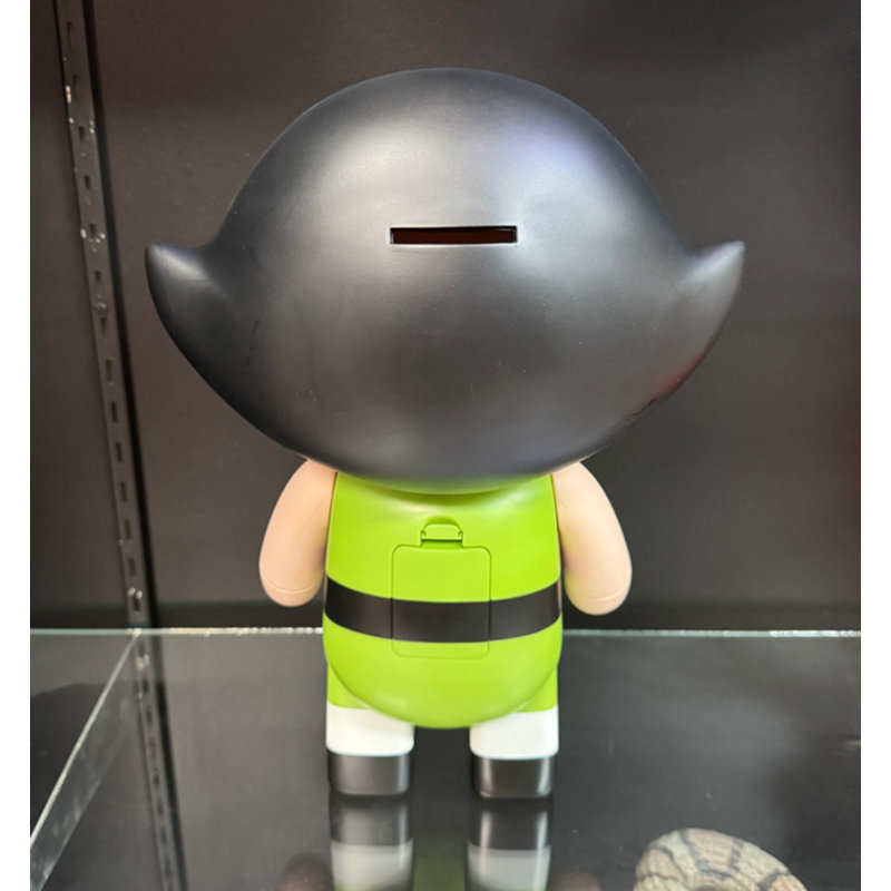 Statue tirelire The Powerpuff Girls Buttercup