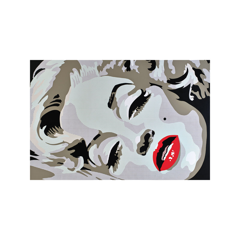 Sleeping Star by Toni Sanchez - Wrapped Canvas Print, 66.04 cm H x 45.72 cm W x 1.91 cm D