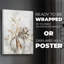Impression sur toile Ocean Whisper I - non encadrée-365067375