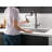 Pivotal Pull Down Sprayer Kitchen Sink Faucet, Single Handle Kitchen Faucet-32925669