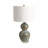 27" Loveda Ceramic Table Lamp