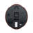 QXM392BRH Melodies In Motion Clock, Brown