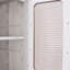 Armoire de rangement en plastique pliable à 3 niveaux avec roulettes-2019617911