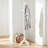 Demetri Solid Wood Freestanding 5 - Hook Coat Rack-1768832005