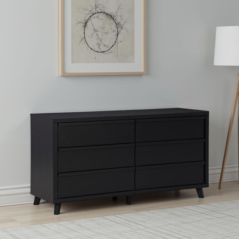 Commode 6 tiroirs Danzi