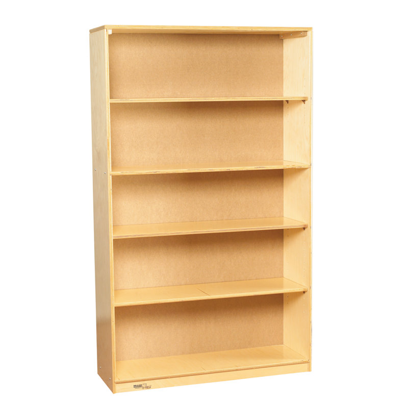 Bibliothèque standard, H 60 po