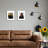 Drennon Picture Frame, Display Pictures, Metal Frame for Wall Mounting-1381564583-1381564607