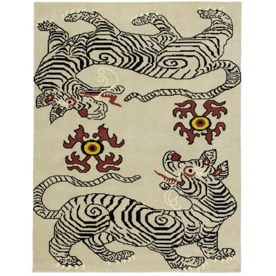 Oltian Performance Wool Oriental Rug