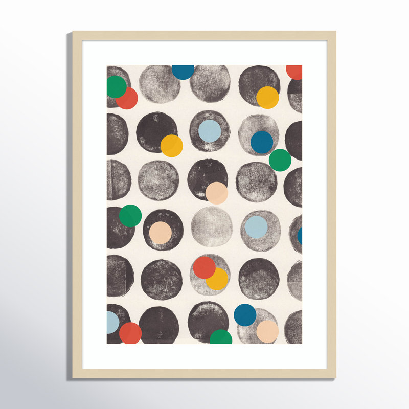 Ajoutez plus de couleurs par Alisa Galitsyna, Brun, H 33 po x l 25 po x P 1 po