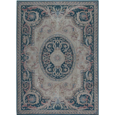 One-of-a-Kind 9'11" X 13'9" Area Rug