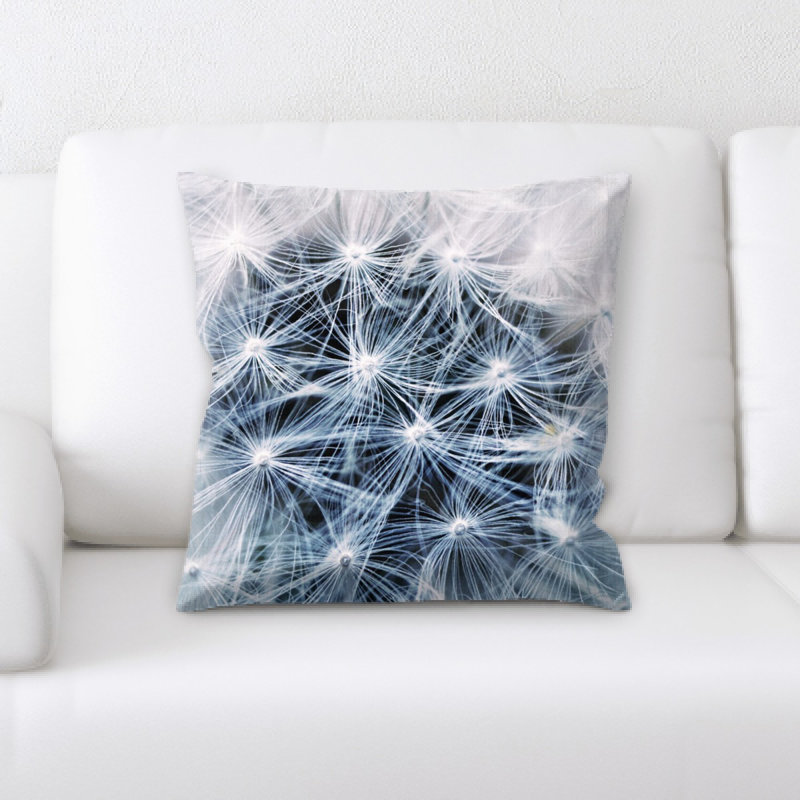 Coussin pissenlit