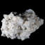 Heulandite avec plusieurs générations de Stilbite