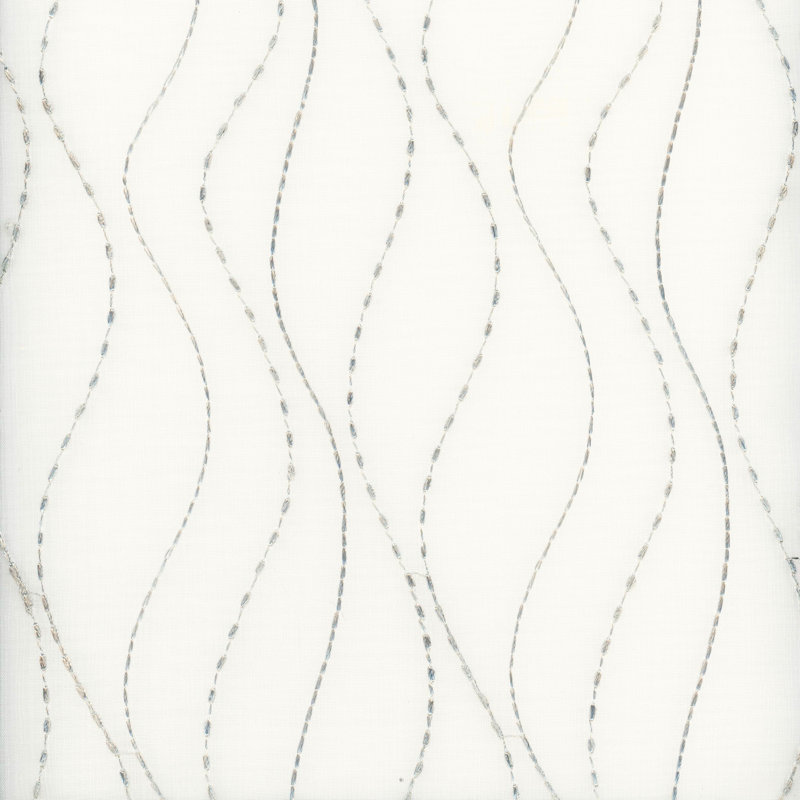 Amherst Fabric, Silver