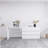 45.3 " W 6 - Drawer Dresser