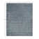 Geometric Area Rug in Gray