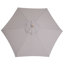 Lakewood 250cm Market Parasol-991810519