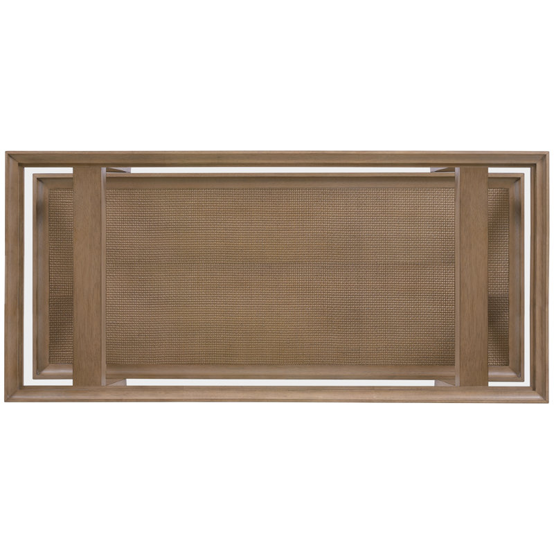 Sonnet Rectangular Single Coffee Table
