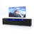 [Video] TV Console With Storage Cabinets, Remote, APP Control Long LED TV Stand, Full RGB Colour Selection, 31 Modes Changing Lights Modern Entertainment Centre With Power Cord (For 80 Inches)-2112228210