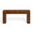 Betharose Burl Wood Console Table