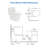 Mocoloo 1.6 Gallons GPF Elongated Comfort Height Floor Mounted One-Piece Toilet (Seat Included)-125361159-125361160