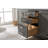 72'' Double Bathroom Vanity with Quartz Top-1011938989