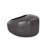 Gray Alamo Vase- Small-1928226012