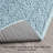 Laura Ashley Astor Chenille Non-Slip Bath Mat-1356404371-1359732413