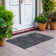 Malchow Washable Geometric Indoor / Outdoor Rug