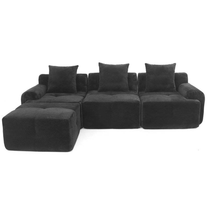 Canapé modulaire Cloud