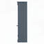 Armoire de salle de bain murale polyvalente avec plusieurs tablettes et un design élégant-581465305