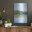 «Mirror Lake I» par Grace Popp, art mural en métal-2067551262