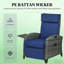Méridienne inclinable, Fauteuil inclinable de patio-249095928
