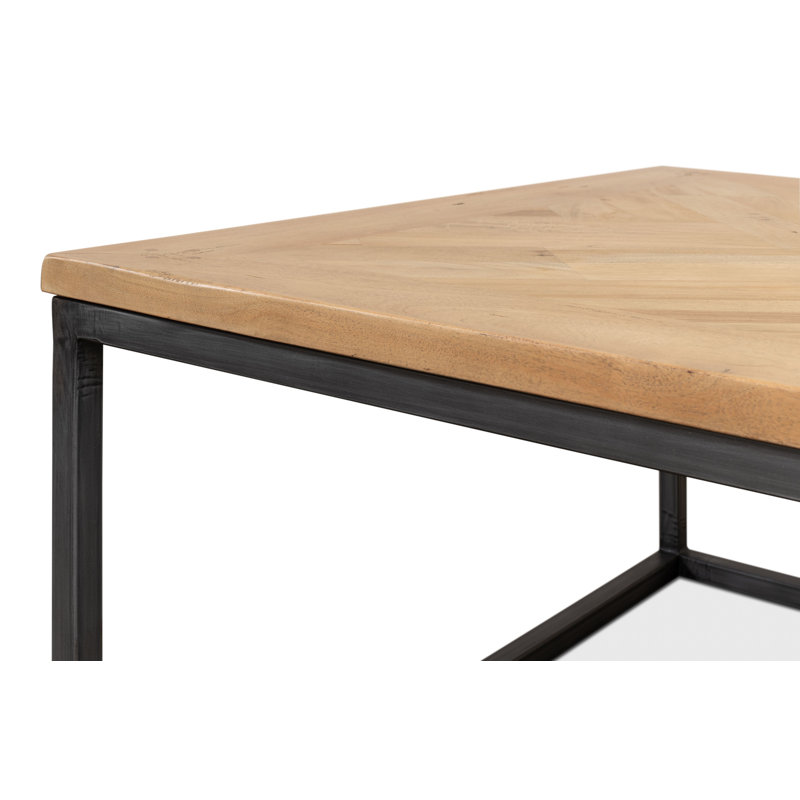 Cascade Cocktail Table