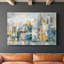 City Views I -Gallery Wraraped Cavas-1846188499