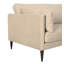 Andalusia Sofa with Natural Linen